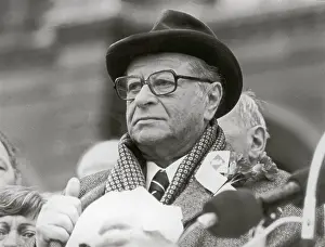 Benya: Anton Benya and Bruno Kreisky