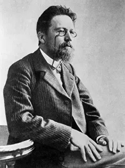 Chekov: Anton Chekhov, 1901. ?