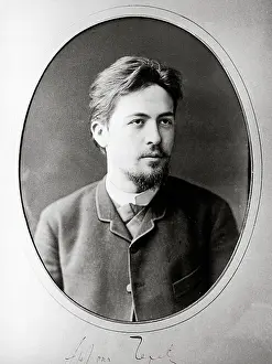 Pavlovich: Anton Chekhov