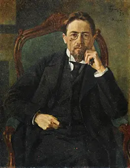 Pavlovich: Anton Chekhov