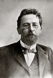 Pavlovich: Anton Chekhov, Russian Physician and Author