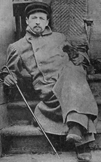 Pavlovich: Anton Chekhov, Russian Physician and Author