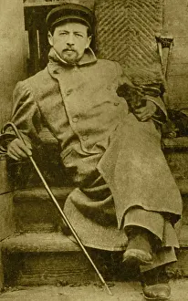 Pavlovich: Anton Chekhov, Russian Physician and Author