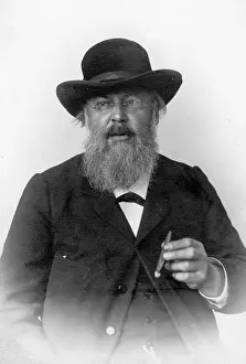 Zoologist: Anton Dohrn, German zoologist