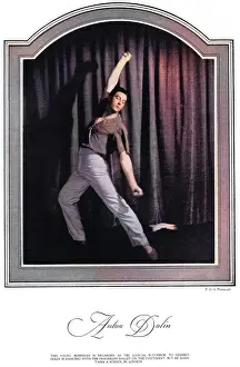 The Jazz Age Club Collection: Anton Dolin (1926)