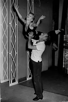 Dolin: Anton Dolin, ballet dancer and choreographer