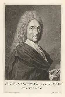 Pittore: Anton Domenico Gabbiani, Italian painter, 1652-1726