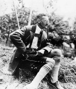 Respectively: Anton Drexler