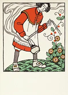 Eichinger: Anton Eichinger. 'Happy Easter!' Wiener