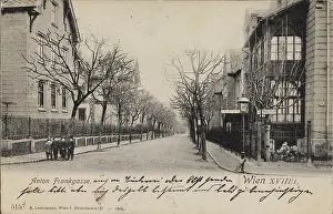 Parkways: Anton-Frank-Gasse in Vienna