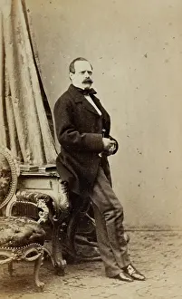 Angerer: Anton Graf Szecsen of Temerin