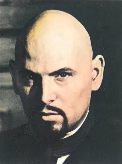 Satanic: Anton Lavey