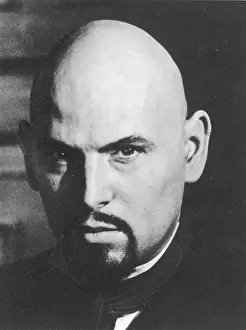 Satanic: Anton Lavey