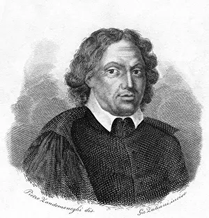 1653: ANTON MARIA SALVINI