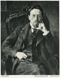 Pavlovich: Anton Pavlovich Chekhov