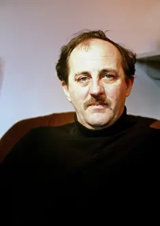 Lillie: Anton Rogers. English actor, singer, presenter, and theatre