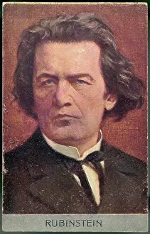 Rubinstein: Anton Rubinstein