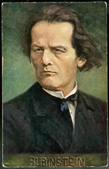 Rubinstein: Anton Rubinstein