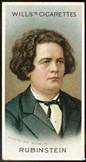 Rubinstein: Anton Rubinstein