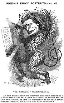 Rubinstein: ANTON RUBINSTEIN