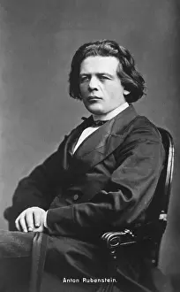 Rubinstein: Anton Rubinstein