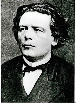Symphonies: Anton Rubinstein, Russian pianist, composer and conductor