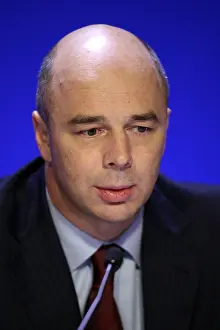 Attends Press Briefing: Anton Siluanov