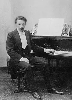 Stepanovich: Anton Stepanovich Arensky