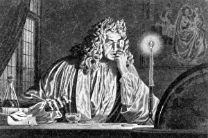 Antony: Anton Van Leeuwenhoek, Dutch Microbiologist