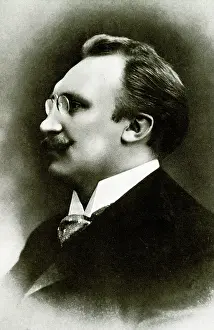 Covent: Anton Van Rooy, opera singer