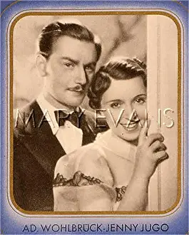 Jugo: ANTON WALBROOK & JENNY JUGO