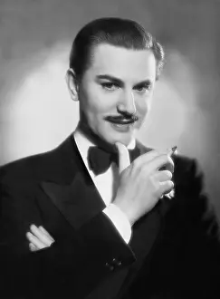 Willi: Anton Wohlbrueck in Hokum, 1936