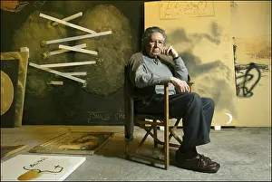 Gardist: Antoni Tapies