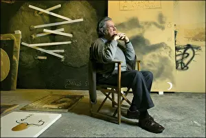 Gardist: Antoni Tapies