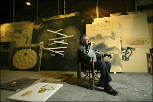 Gardist: Antoni Tapies