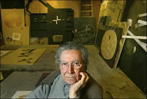 Gardist: Antoni Tapies