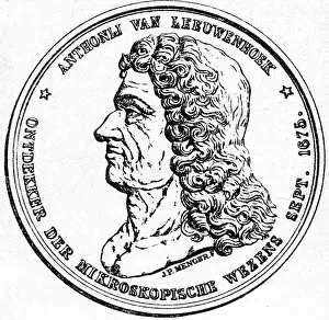 Leeuwenhoek: Antoni van Leeuwenhoek
