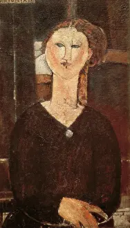 Amedeo: Antonia