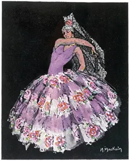 Flamenco: ANTONIA ARGENTINA