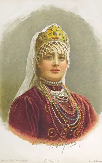 Glinka: Antonida - Glinka Opera - Bobroff