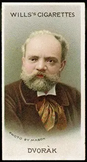 Antonin: Antonin Leopold Dvorak