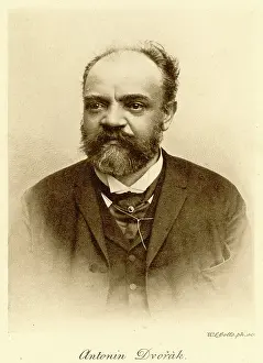 Antonin: ANTONIN LEOPOLD DVORAK