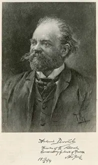 Antonin: ANTONIN LEOPOLD DVORAK