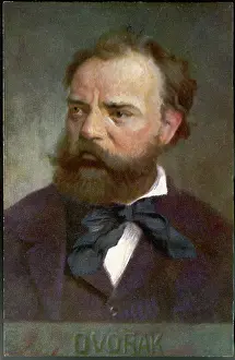 Antonin: Antonin Leopold Dvorak