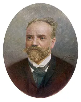 Antonin: ANTONIN LEOPOLD DVORAK