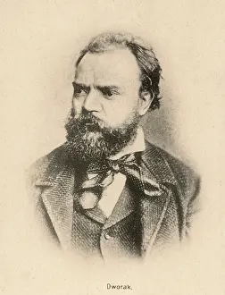 Antonin: Antonin Leopold Dvorak