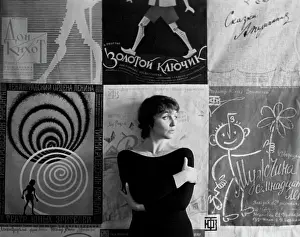 Antonina: Antonina Shuranova, 1974