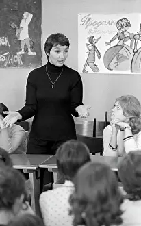 Antonina: Antonina Shuranova, 1974