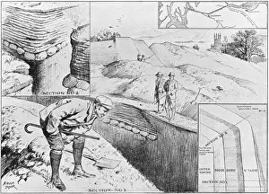 Antonius: THE ANTONINE WALL