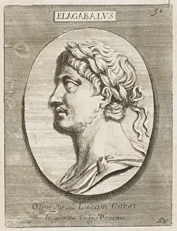 Antoninus: ANTONINUS II ELAGABALUS